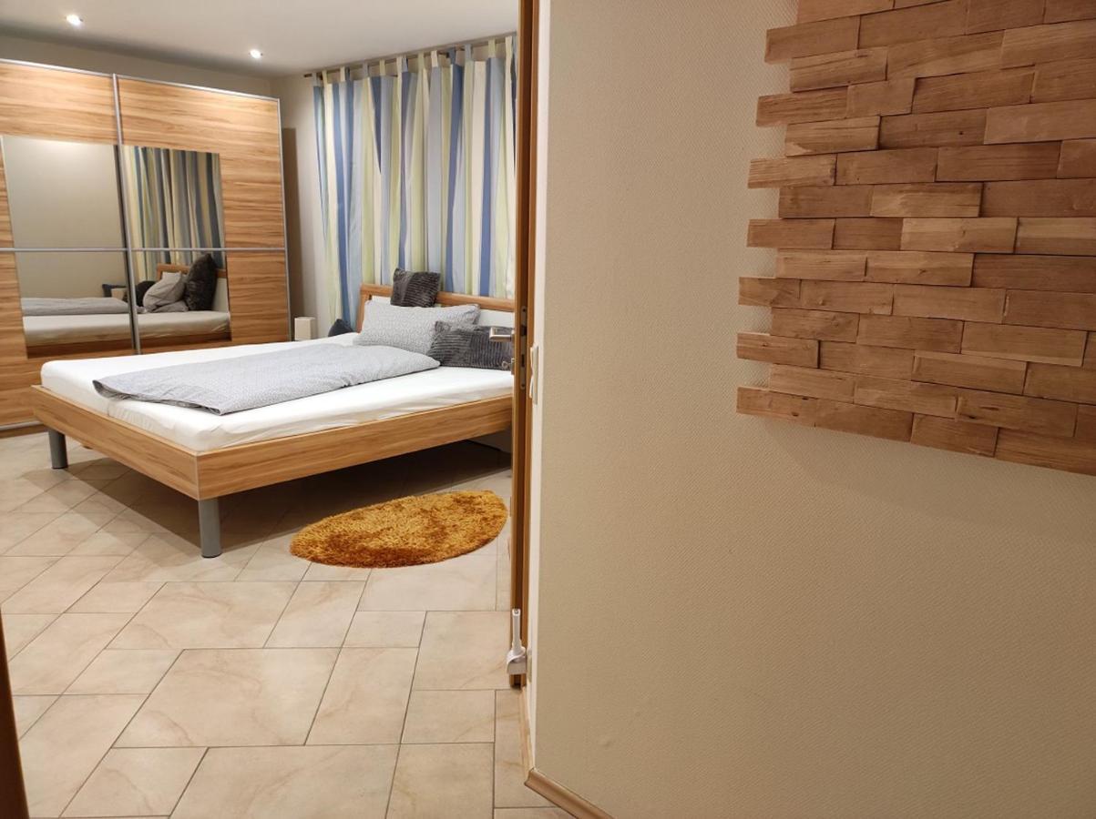 Ferienwohnung Bleifuss Altenbuch Екстериор снимка