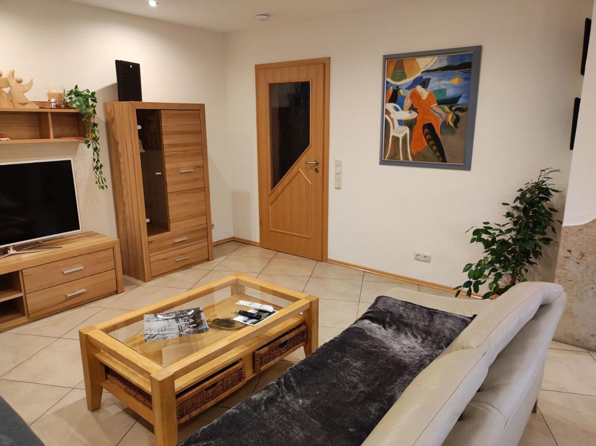 Ferienwohnung Bleifuss Altenbuch Екстериор снимка