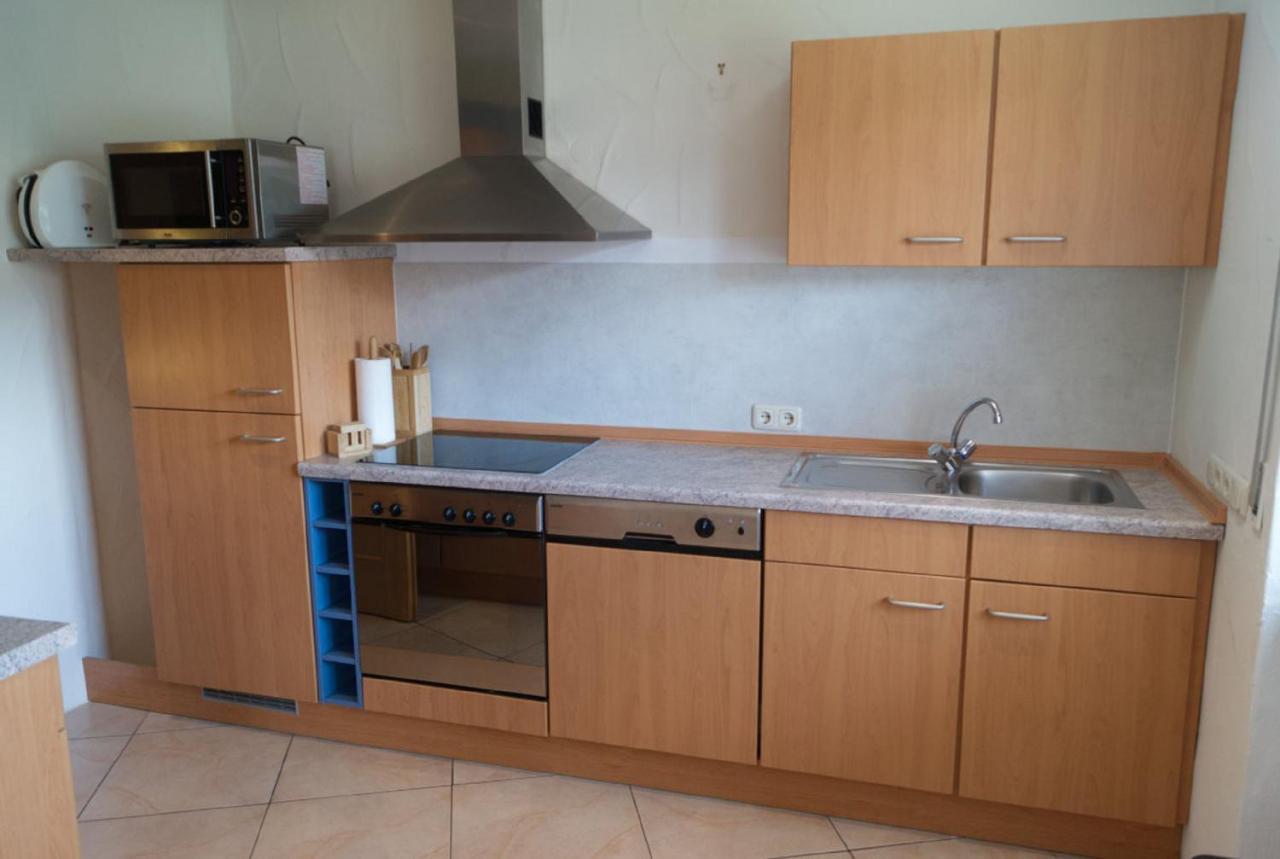 Ferienwohnung Bleifuss Altenbuch Екстериор снимка