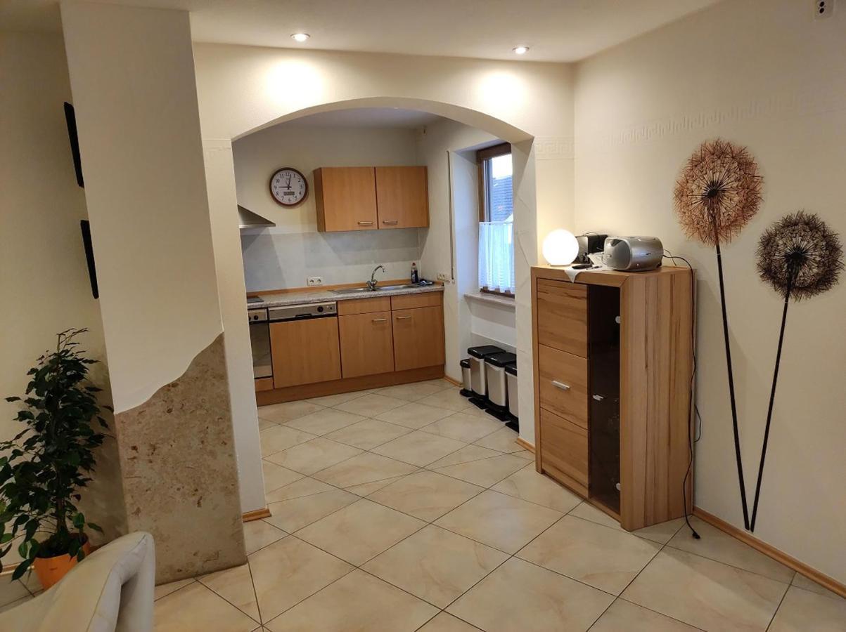 Ferienwohnung Bleifuss Altenbuch Екстериор снимка