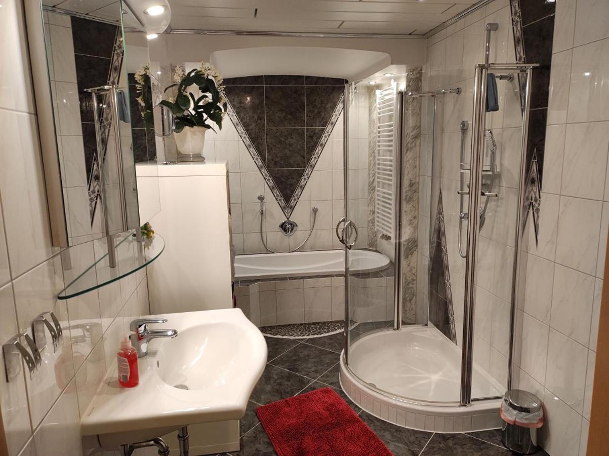 Ferienwohnung Bleifuss Altenbuch Екстериор снимка